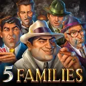 5 Families game thumbnail