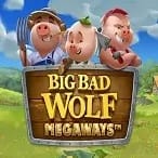Big Bad Wolf Megaways game thumbnail