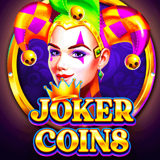 Joker Coins game thumbnail