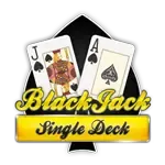 Single Deck BlackJack MH game thumbnail