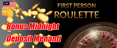 Promosi Hujung Minggu promotion